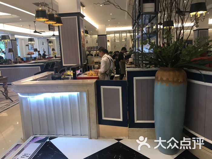 俪园港式餐厅-大堂图片-长春美食-大众点评网