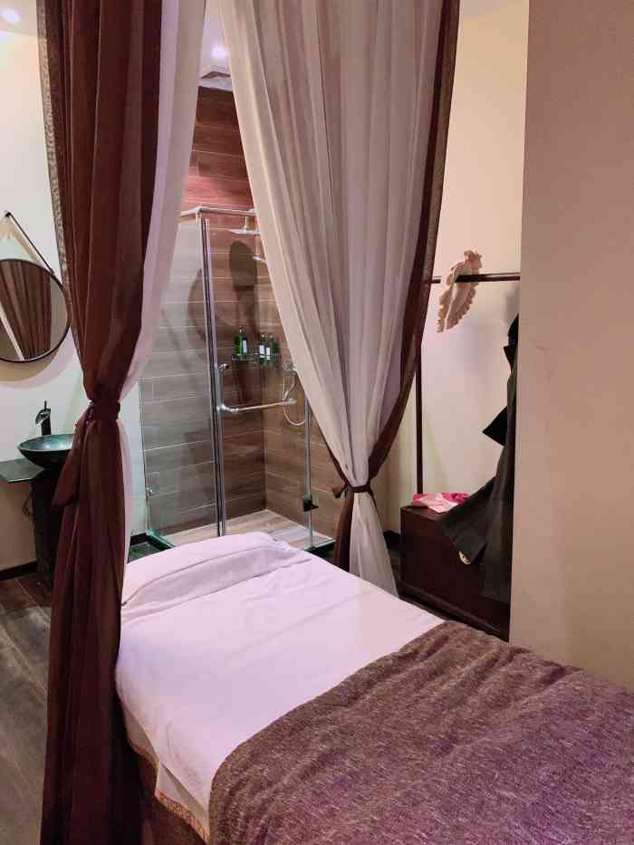 时尚殿堂·颜 spa(石景山店)-"位置:在石景山万达商场