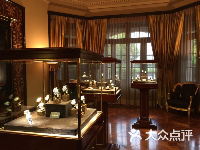 patek philippe百达翡丽(上海源邸店)图片 - 第5张