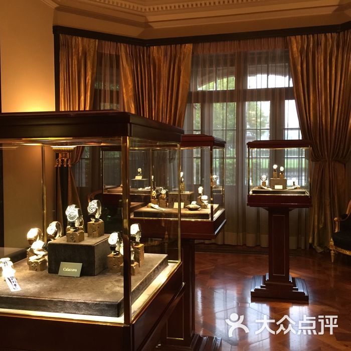 patek philippe百达翡丽图片-北京精工名表-大众点评网