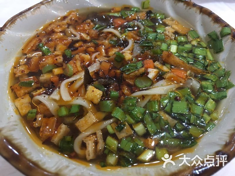 甘州名吃-岐山臊子面图片-张掖美食-大众点评网