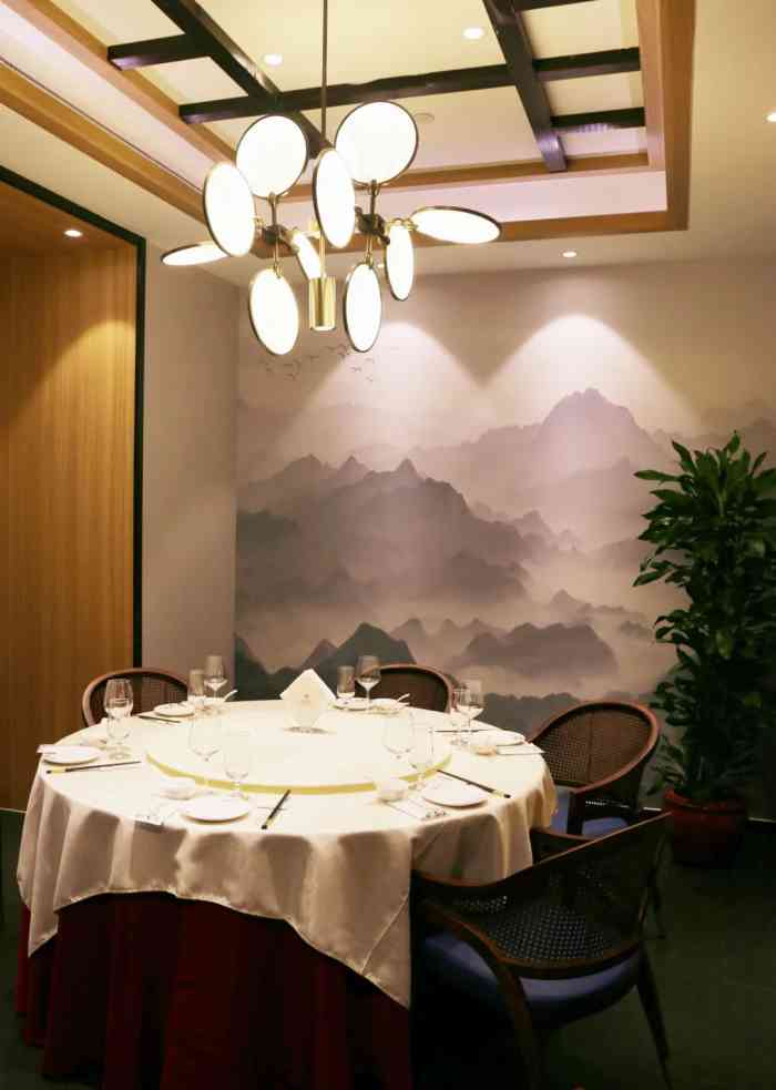 同和居(棕榈泉店)-"以前在月坛店吃过,整体感觉就是老