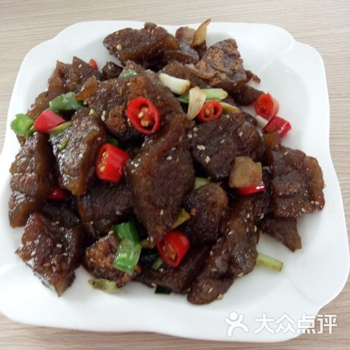 家乡苕粉肉