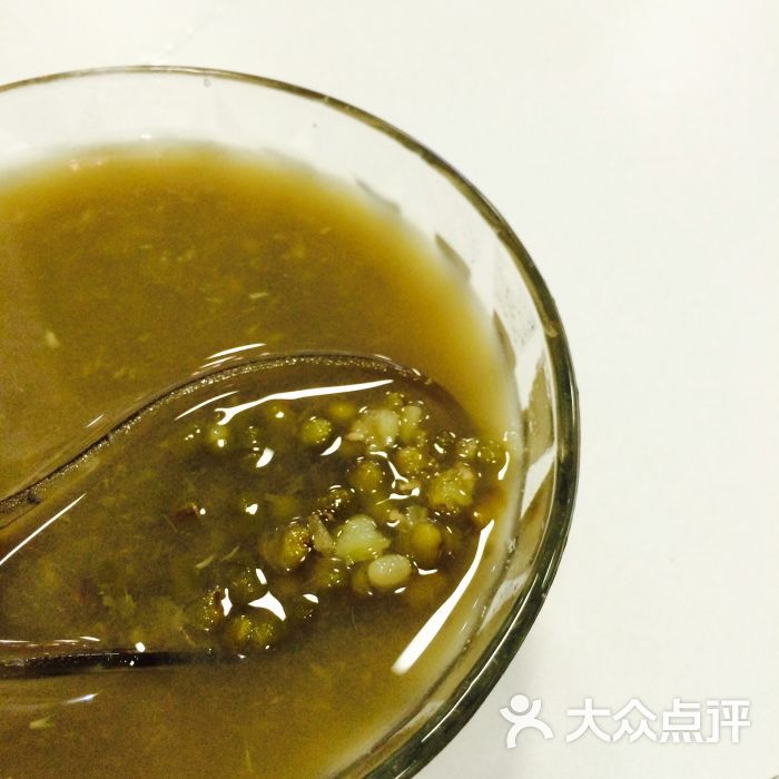 绿豆汤