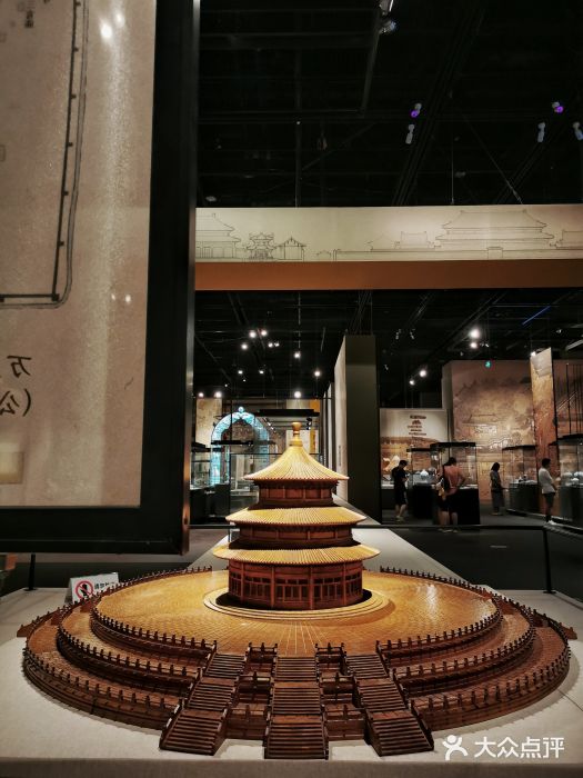 首都博物馆-图片-北京周边游-大众点评网