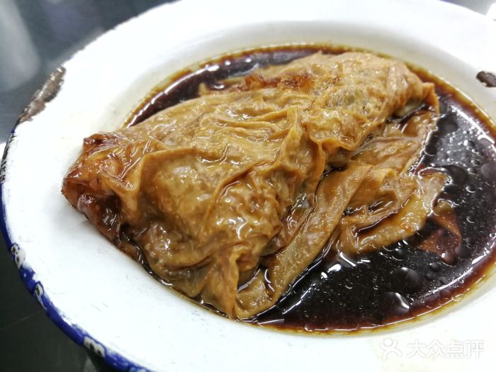 逸桂禾面馆黄酱浇头图片