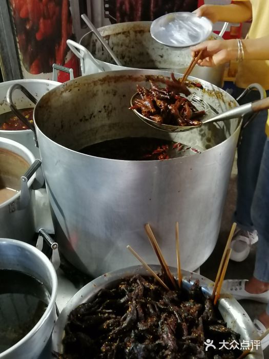 李红英麻辣卤鸡脚专卖店--菜图片-泸西县美食-大众点评网