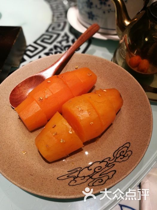 蜜汁红薯