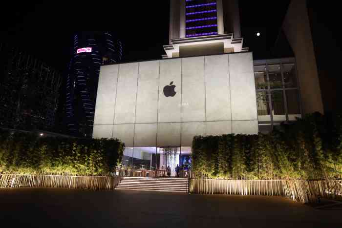 apple store(伦敦人店)-"补点评の澳门丨苹果店店铺,.