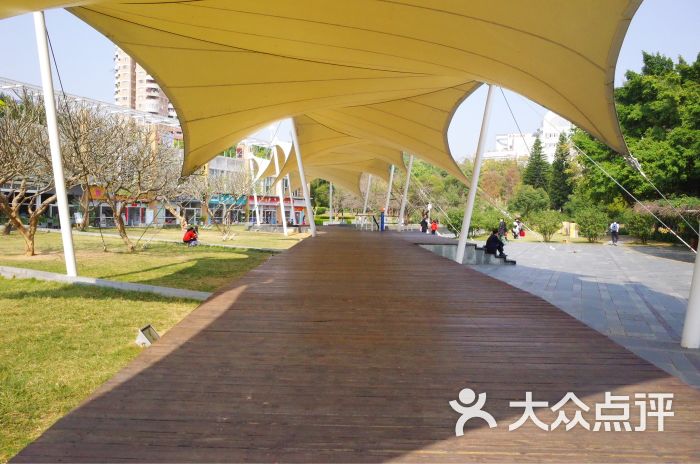 华侨城生态广场图片 - 第60张