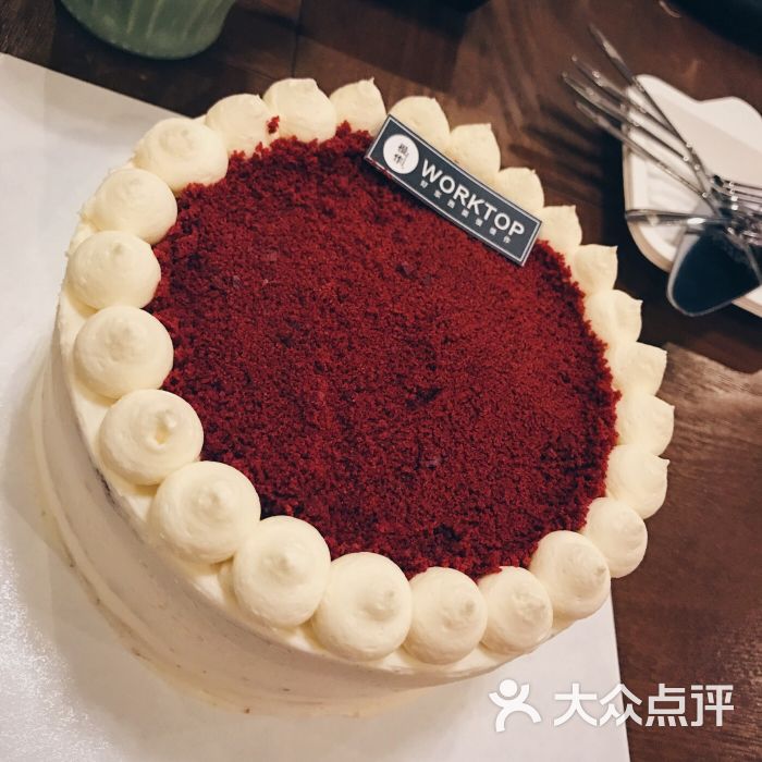 红丝绒蛋糕