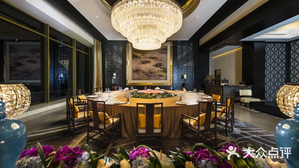 金鸡湖大酒店苏州味道中餐厅中餐厅大包图片 - 第629张
