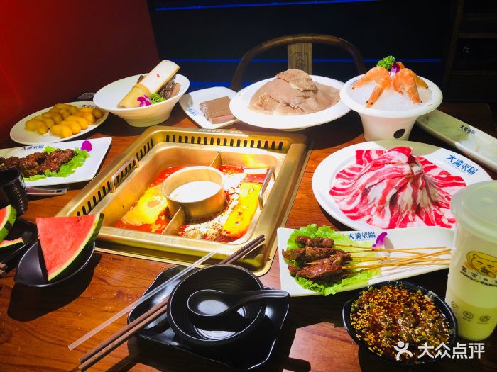 大渝火锅(弘阳广场店)图片 - 第108张