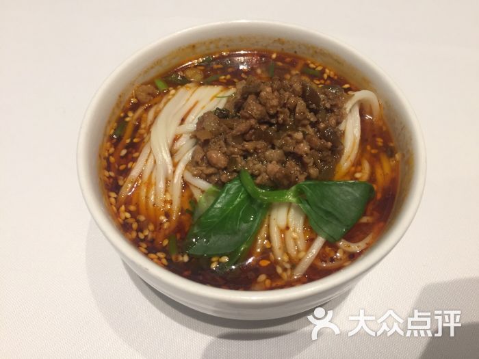 眉州东坡酒楼(金地店)-担担面图片-西安美食-大众点评