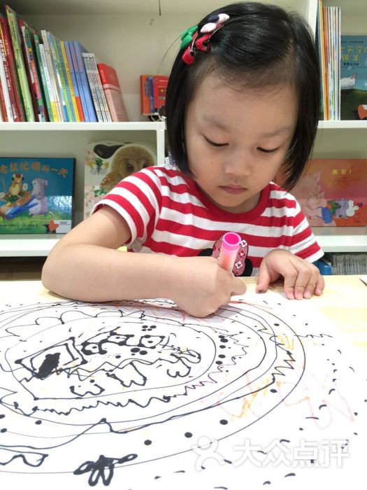 小星辰公益儿童图书馆-图片-广州休闲娱乐