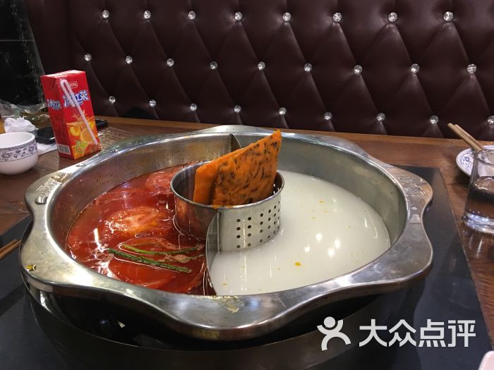 南方火锅(金坛店)图片 第4张