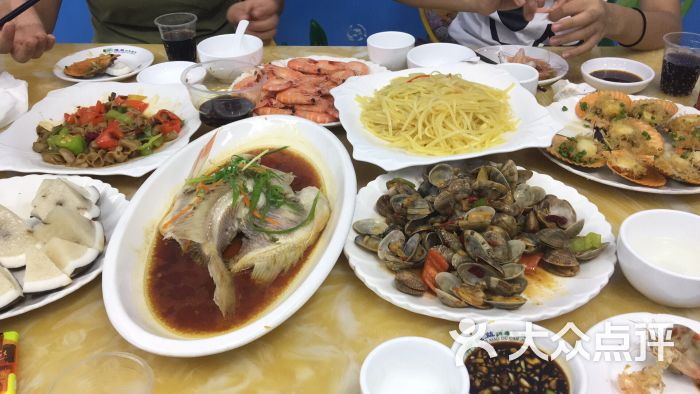 小海豚连锁海鲜餐厅(三亚湾总店)图片 - 第14张