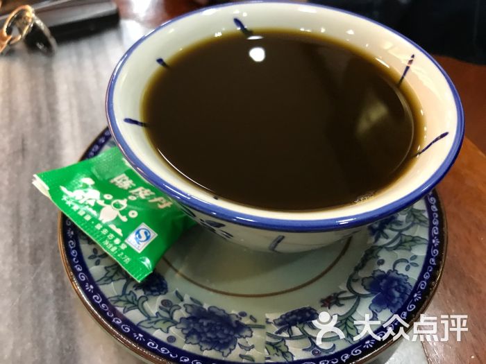 招牌凉茶