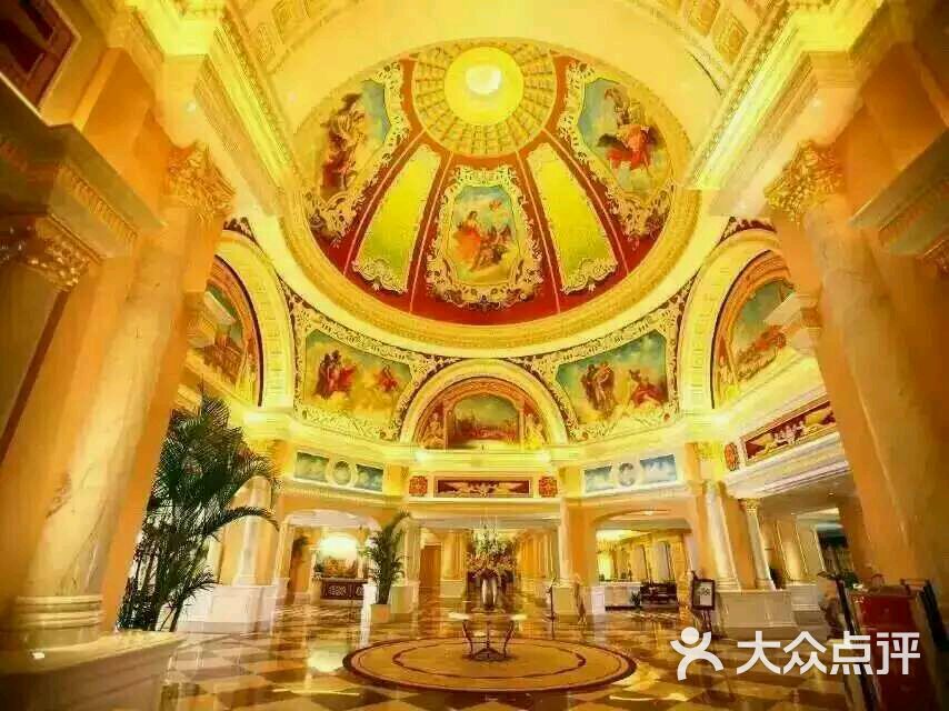 巢湖南岸碧桂园凤凰酒店(温泉)-图片-巢湖景点-大众点评网