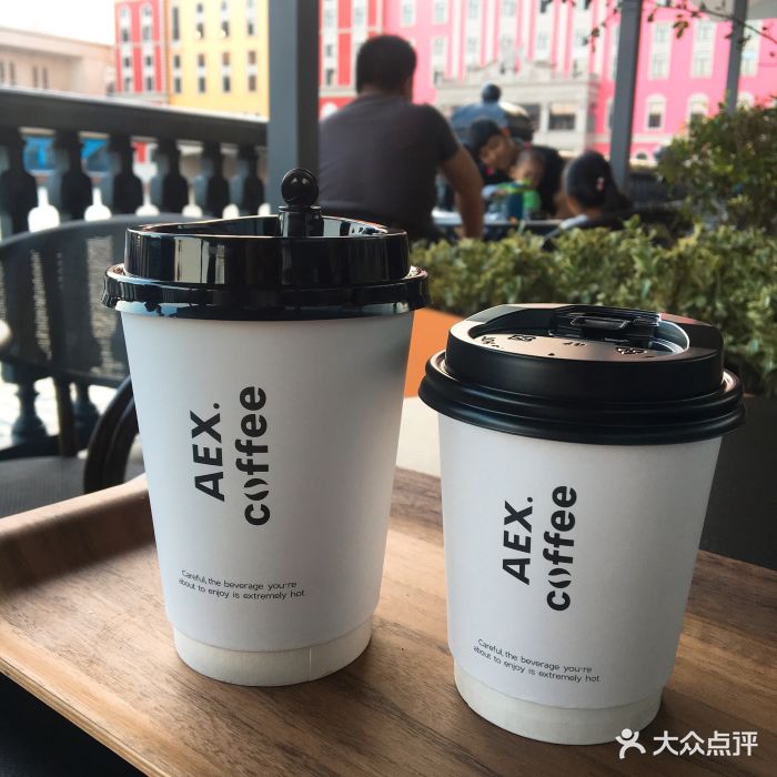 aex.coffee(飞马水城店)图片 第16张