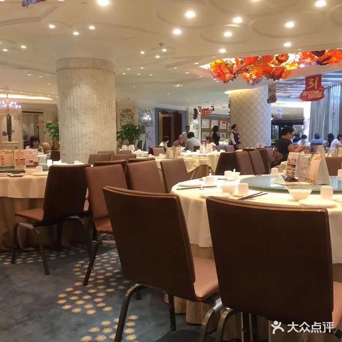 南海渔村(珠江新城店)大堂图片