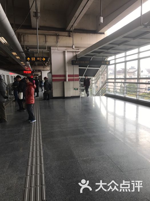 彭浦新村-地铁站图片 - 第2张