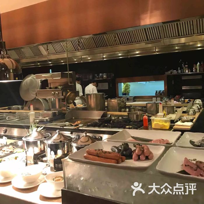 珠海华发喜来登酒店·feast全日餐厅图片-北京自助餐