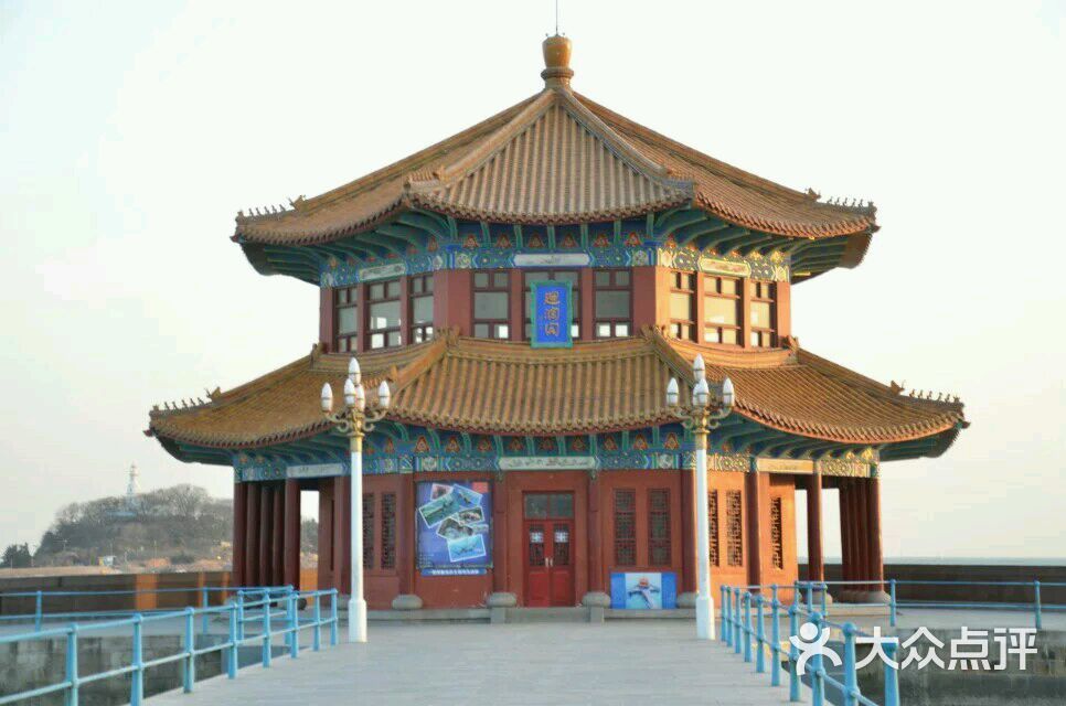 回澜阁-图片-青岛周边游-大众点评网