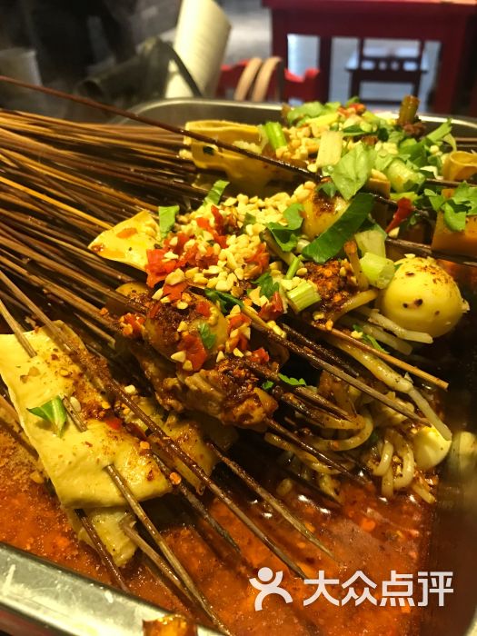冷锅串串