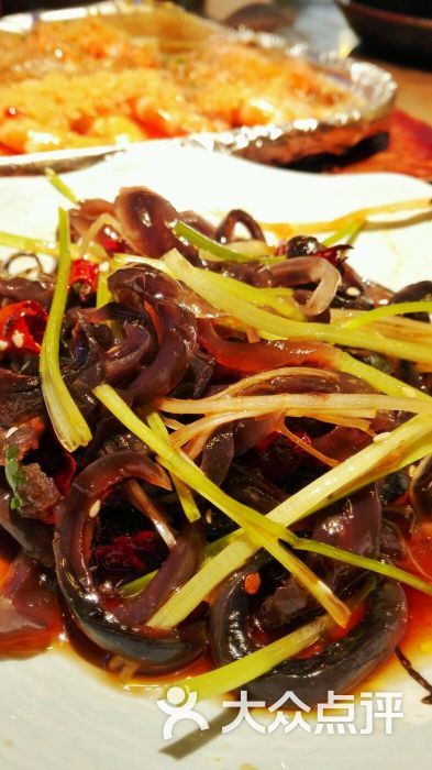 煮男餐厅(宝龙店-凉拌海参-菜-凉拌海参图片-常州美食-大众点评网