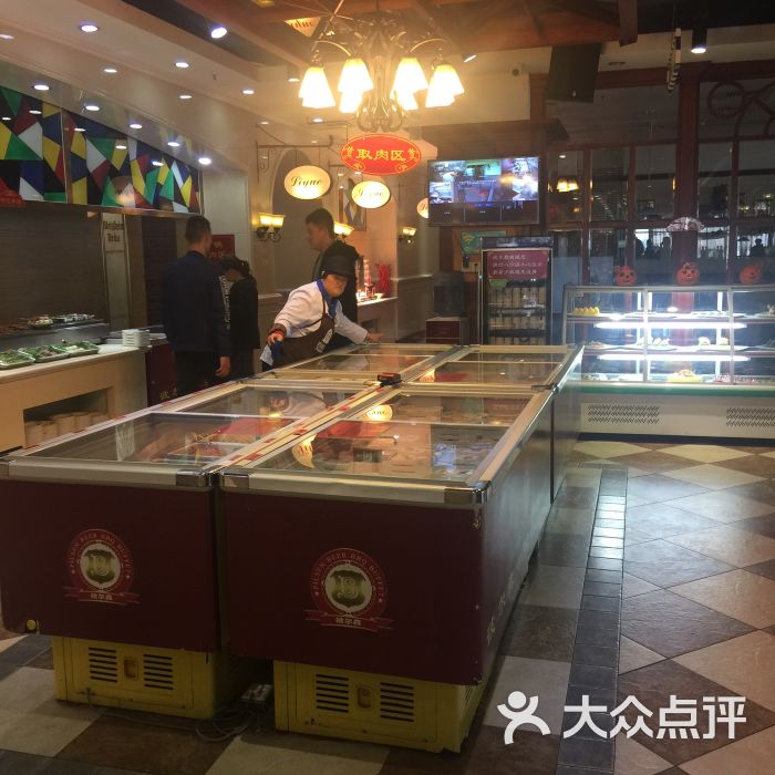 彼尔森啤酒健康烤肉(火神庙国际商业中心店)图片 - 第3张