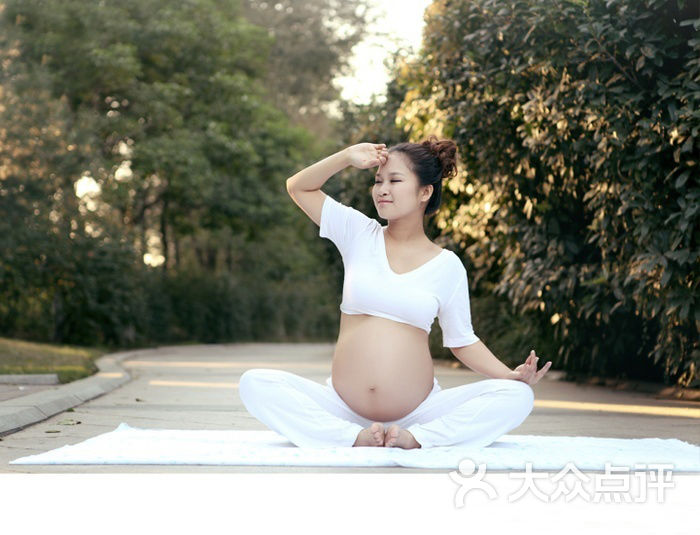 通州孕妇照 大肚照 孕妇写真-聚善美营养小屋的