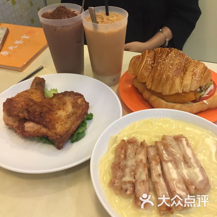 广九餐室(西华路店)-图片