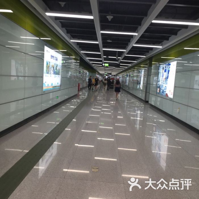 地铁13号线沙村站