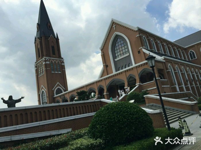 独墅湖基督教堂-图片-苏州景点/周边游-大众点评网