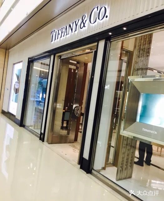 tiffany&co.蒂芙尼(杭州万象城店)图片