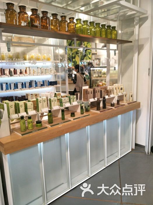 innisfree(悦诗风吟咖啡店)图片 第1张