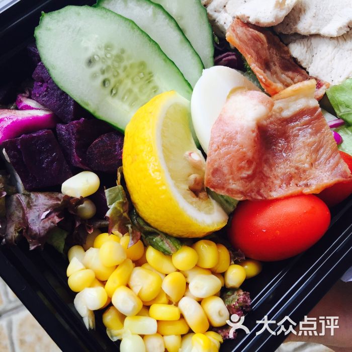 瘦沙拉So Salad(马场路店)-图片-广州美食-大众