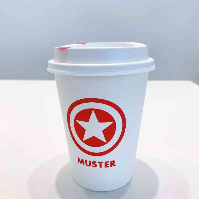 muster coffee咖啡(世纪汇店)