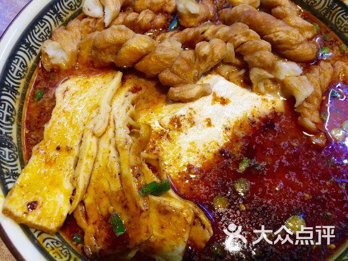 凤翔改改豆花泡馍(双仁府街店-图片-西安美食-大众点评网