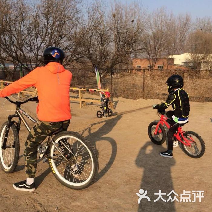 eaglehub飞鹰单车俱乐部图片-北京少儿运动-大众点评网