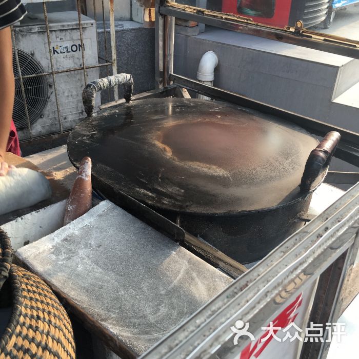 刘海清白吉馍-图片-开封美食-大众点评网