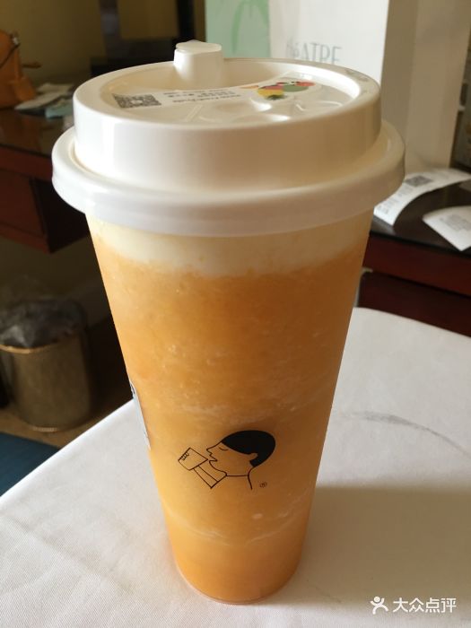 喜茶(兴业太古汇店)芝芝芒芒图片 - 第222张