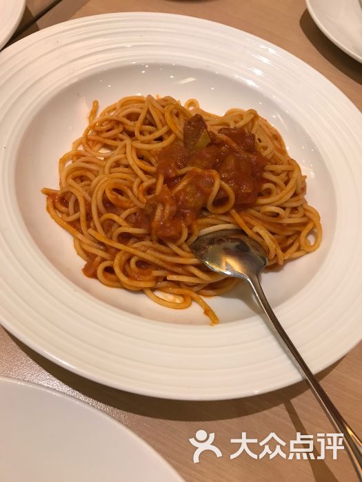 必胜客(津滨店)-意大利肉酱面图片-天津美食