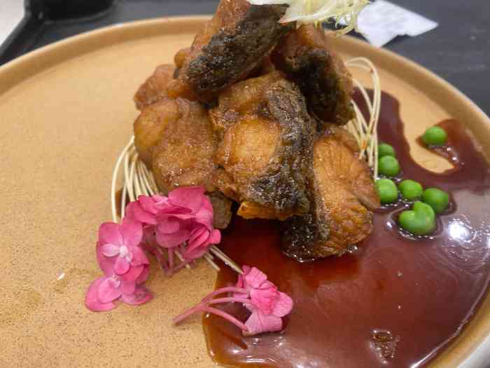 大厨小菜(淀山湖店"大饭店农家味,很久没吃到这么新鲜好吃的菜.