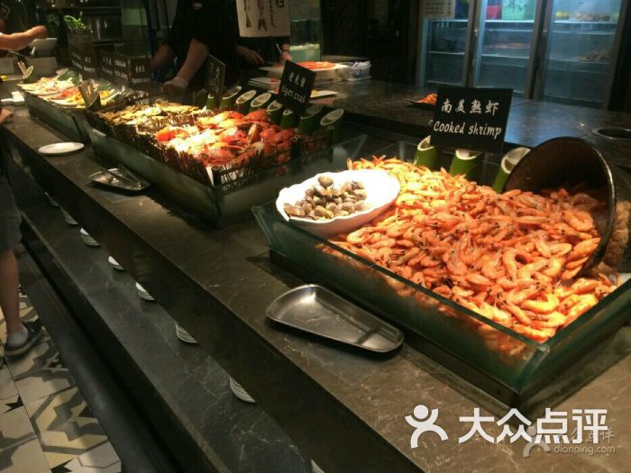 多伦多海鲜自助餐厅(合肥银泰城店)-图片-合肥美食