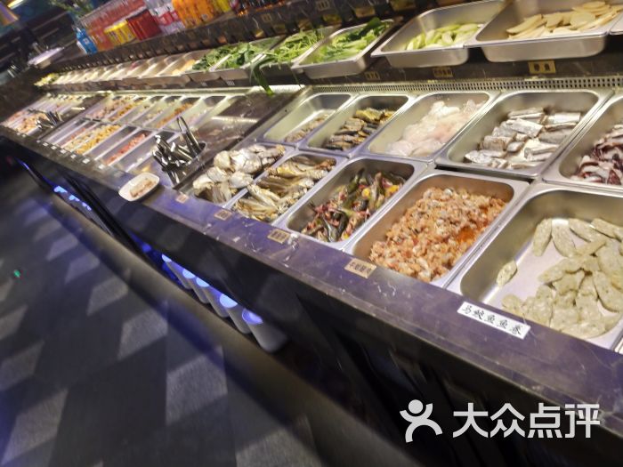 金火牛烤肉·火锅自助餐厅(桐乡吾悦广场店)图片 第6张