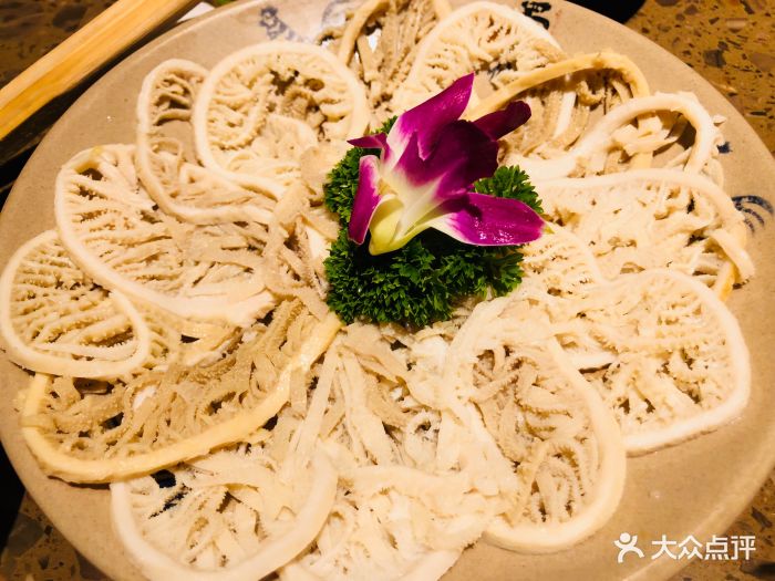 精品千层肚