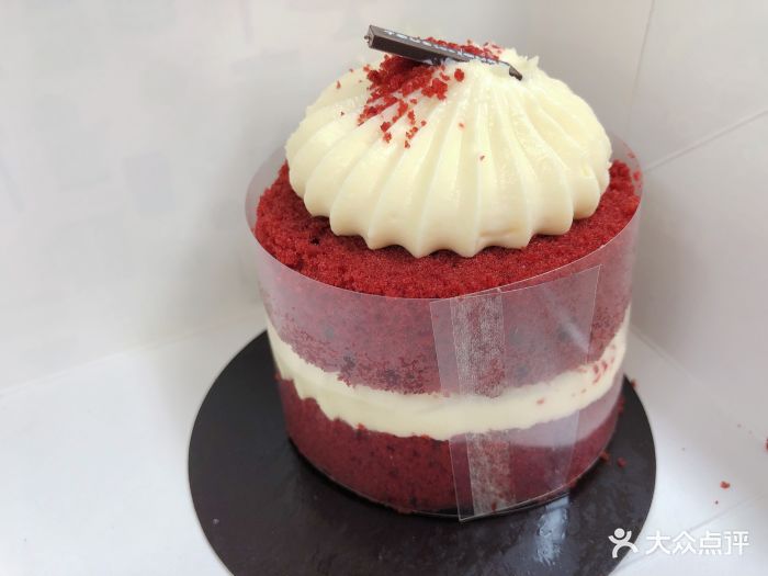 多乐之日(五道口店)红丝绒蛋糕图片