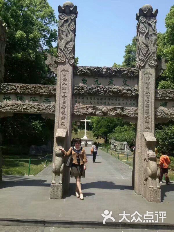 徐家汇源景区图片 - 第1张